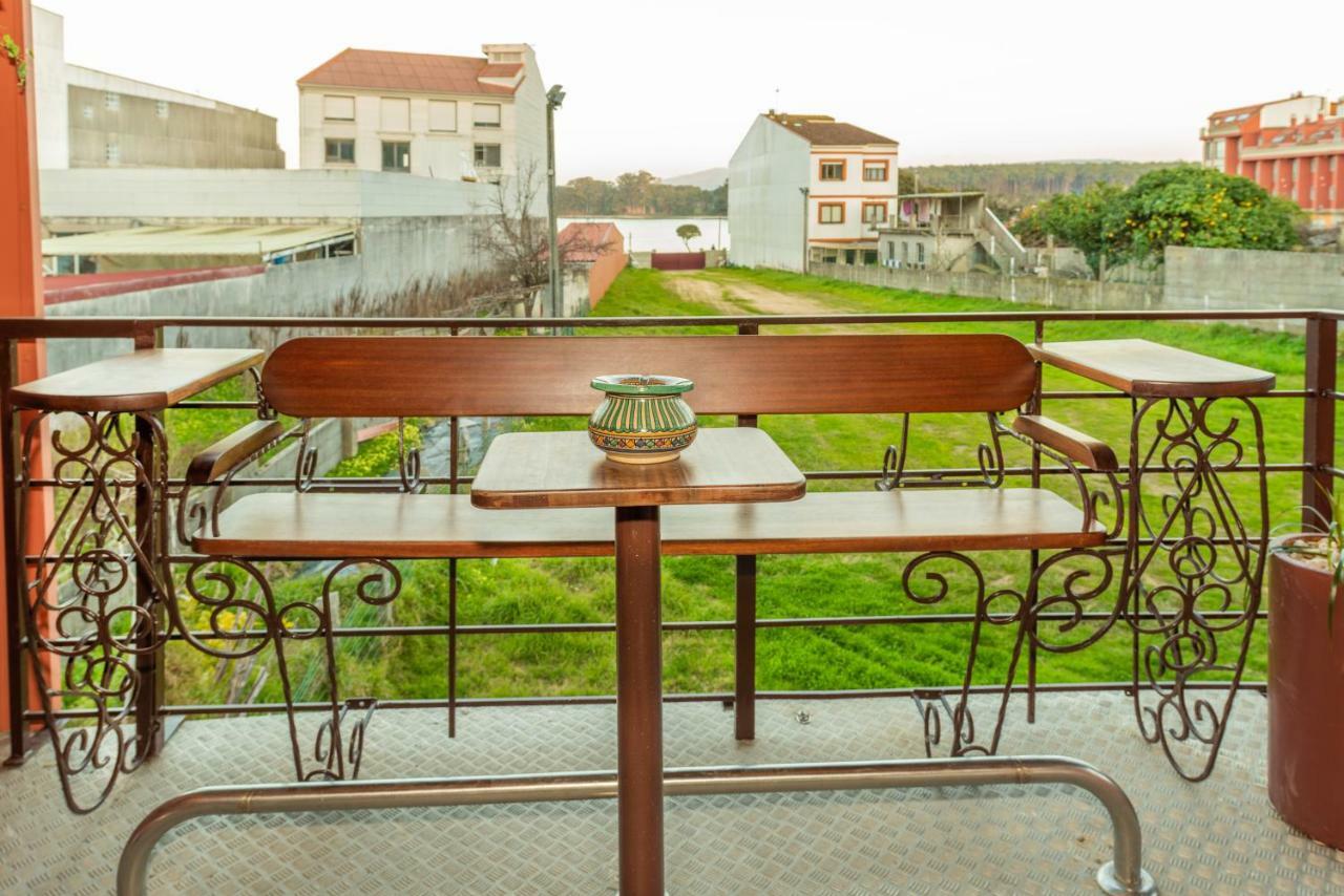 A Escalinata Apartamento-Loft O Grove Εξωτερικό φωτογραφία