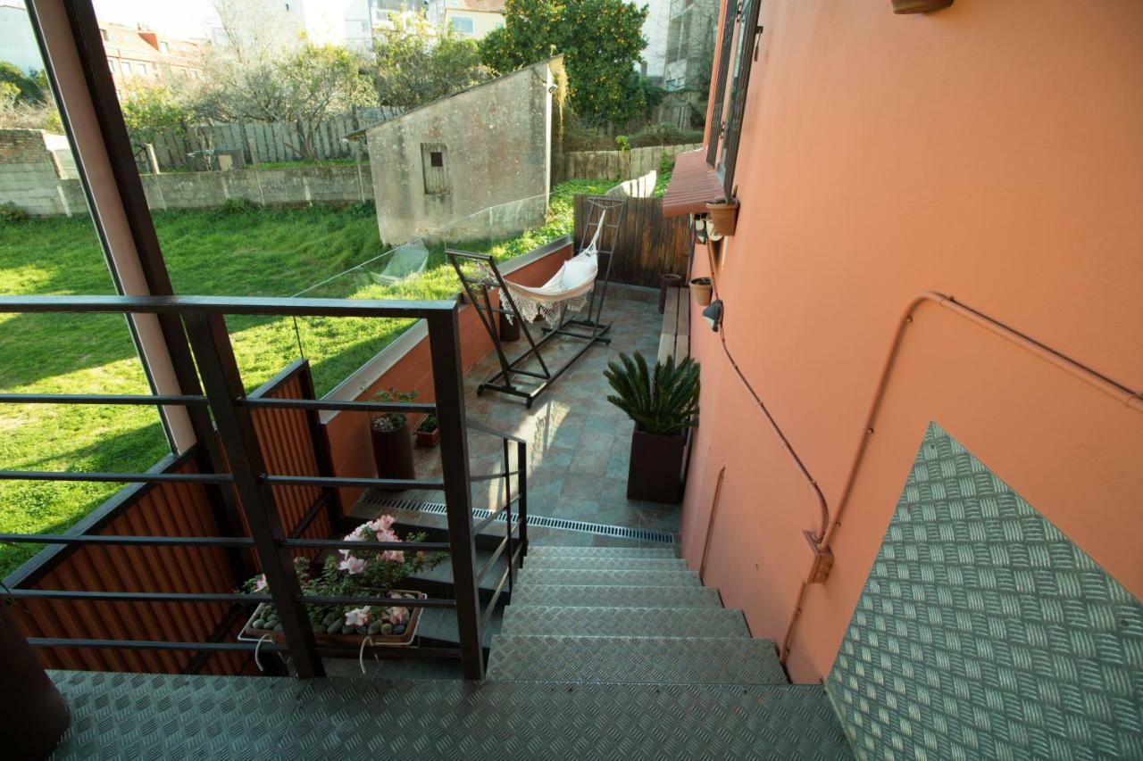 A Escalinata Apartamento-Loft O Grove Εξωτερικό φωτογραφία