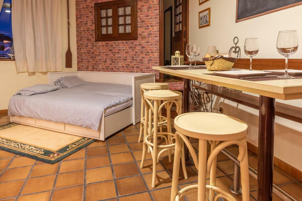 A Escalinata Apartamento-Loft O Grove Εξωτερικό φωτογραφία
